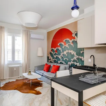 Stylish 1bd In The Heart Of The Apartamento
