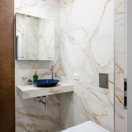 Stylish 1bd In The Heart Of The * Sofia