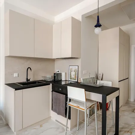 Apartment Stylish 1bd In The Heart Of The *