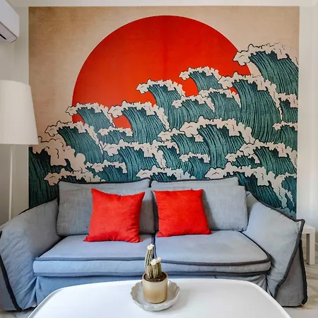 Apartment Stylish 1bd In The Heart Of The Sofia