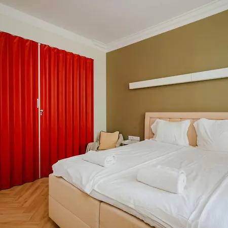 Stylish 1bd In The Heart Of The * Sofia