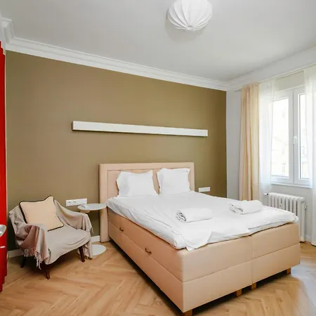 Apartment Stylish 1bd In The Heart Of The