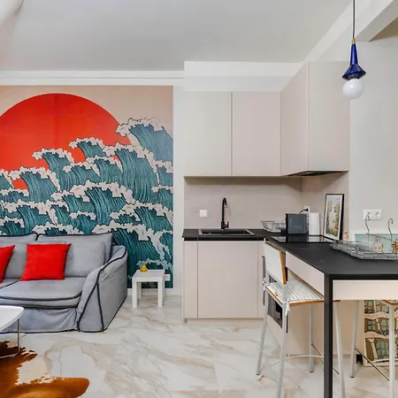 Apartment Stylish 1bd In The Heart Of The *